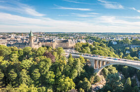 Luxembourg Luxembourg