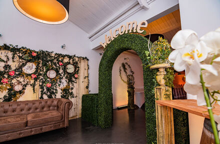 Eventroom - African-Belgian wedding - Foto 1