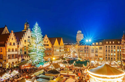 Enchanting German Christmas Markets 2024: A Winter Wonderland Awaits - Foto 1