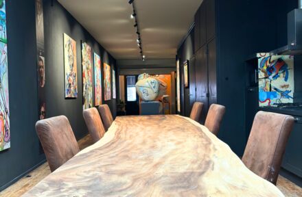 AAAgallery: Exclusieve Kunstlocatie voor Jouw Evenement  - Foto 1