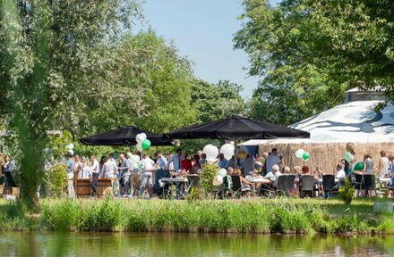 Het bedrijfsfeest naar aanleiding van het 40 jarig bestaan van Exact - Foto 1