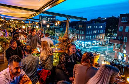 Rooftop Seizoen 2025! - Foto 1