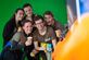 Green key foto-activatie voor Ethias tijdens '15km de Liège' - Foto 3