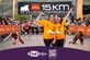 Green key foto-activatie voor Ethias tijdens '15km de Liège' - Foto 7