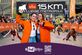 Green key foto-activatie voor Ethias tijdens '15km de Liège' - Foto 15