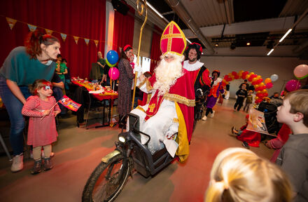 Van zomerselfie naar Sinterklaas-portret - Foto 1