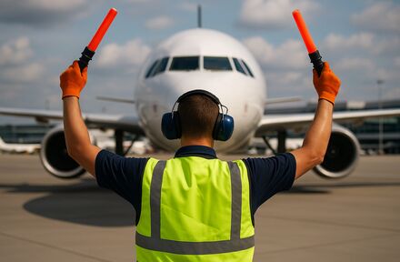 Wat hebben een moderator en een air traffic controller gemeen? - Foto 1