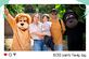 Beestige merkactivatie BOSS Paints in Zoo Planckendael - Foto 3