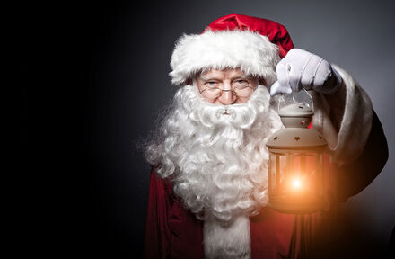 Kerstmis staat voor de deur en dit jaar is er iets heel bijzonders op komst: Het Kerst Mysterie! - Foto 1