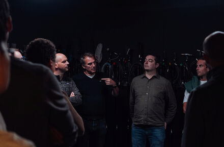 Step Into of the Largest Music Studios of Europe - Foto 1