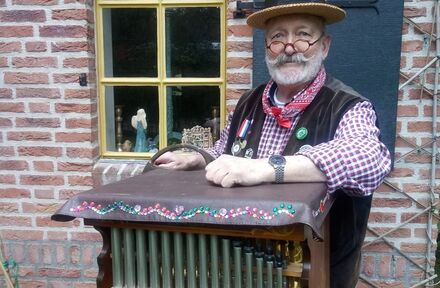 Dickens Draaiorgel - Foto 1