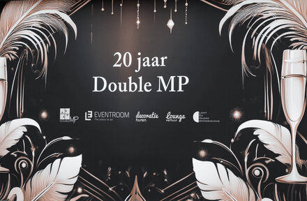 20 jaar Double MP - Foto 1