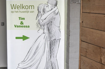 Huwelijk Tim en Vanessa - 27/09/2025 - Foto 1