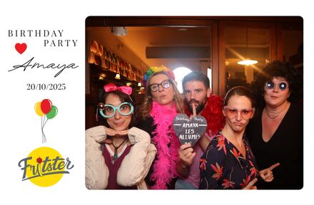 Une Fritster personnalisé, c'est magique ! - Foto 1