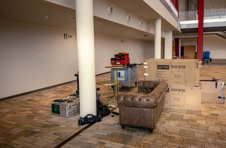 The making of  - Foto 1