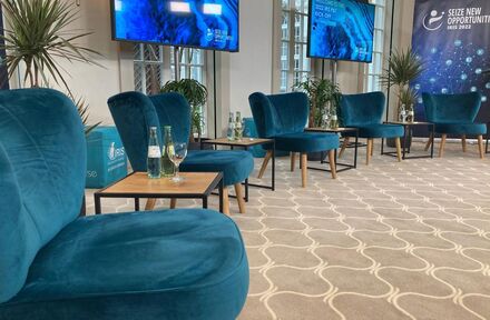 Velvet lounge - Foto 1