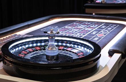 Themadecoratie Casino - Foto 1