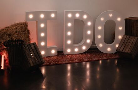 Huwelijk Maike en Robin - Foto 1