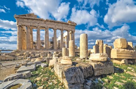 Griekenland - Foto 1