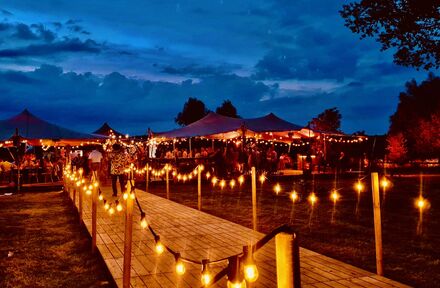 Toch niet in onze Eventroom? Geen probleem - Foto 1