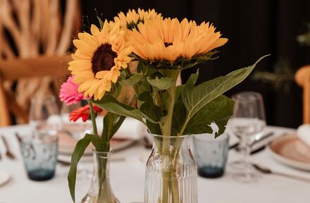 Huwelijk Brennt en Emma - Foto 1