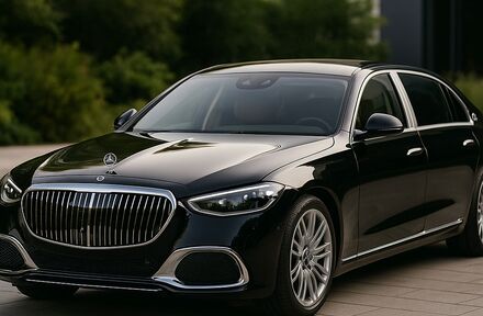 Executive & Diplomatic Chauffeur Service - Foto 1