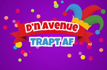 D’n Avenue Trapt Af - Foto 1