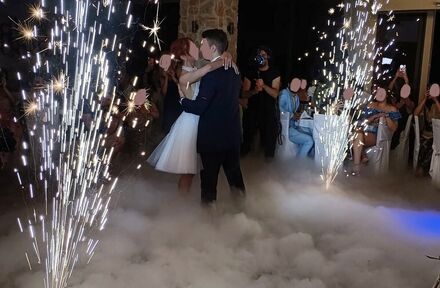 Alquiler Maquina De Humo Bajo - Foto 1