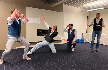 Wat gebeurt er eigenlijk tijdens een Zeevonk-sessie? - Foto 1