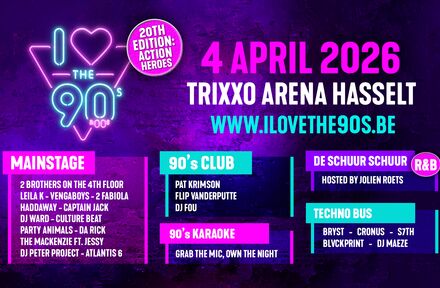 I love the 90s - The Party - Foto 1