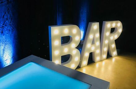 Lichtletters - Foto 1