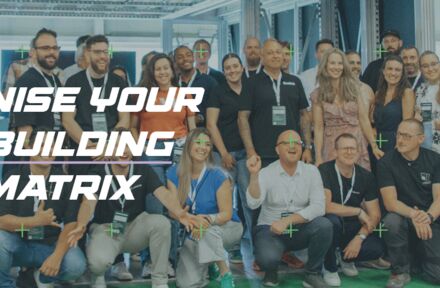 NEW | Bematrix customers can now host their team building in our showroom - Foto 1