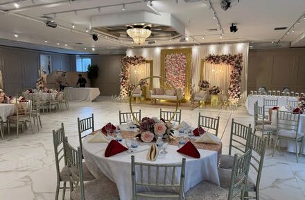 How Early Should You Book a Banquet Hall for Your Wedding? - Foto 1