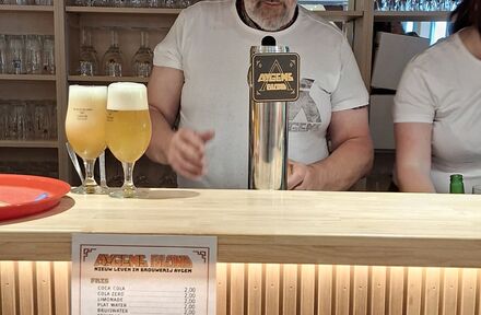 Lancering Aygemse Brouwerij - Blond - Foto 1