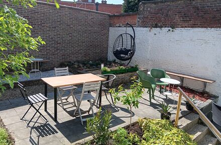De Gouden Florijn voor uw zomerse feesten met mooie terrastuin  - Foto 1