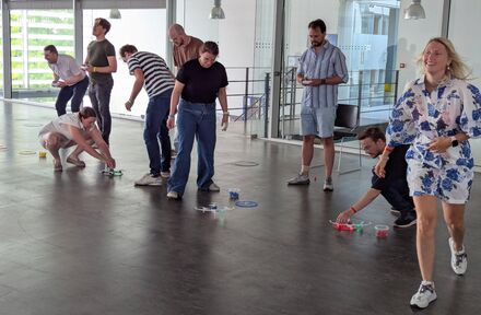Tech4Fun Teambooster: Technologie die Generaties Verbindt - Foto 1