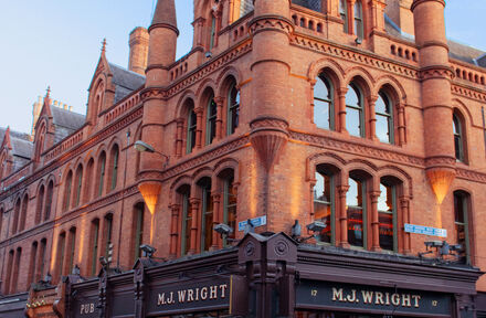 A beautiful function space in Dublin City Centre! - Foto 1