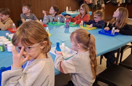 Proefjeslab - interactieve wetenschapsshow voor kinderen - Foto 1