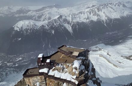 Incentive in Chamonix - op hoogte, zonder overdaad - Foto 1