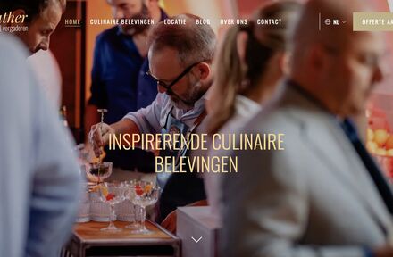 Eat2Gather lanceert vernieuwde website en versterkt positie als culinaire belevingspartner voor de zakelijke markt  - Foto 1