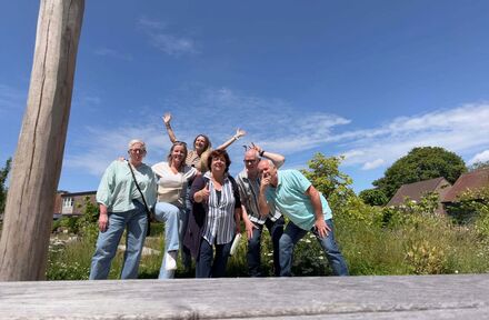 Center Parcs Erperheide versterkt samenwerking met City Battle in Peer - Foto 1