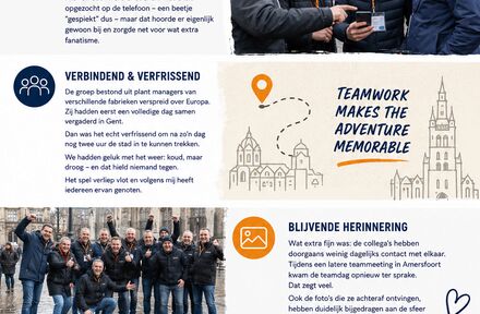 Dit is zeker iets wat ik ook aan collega's zal aanbevelen - Foto 1