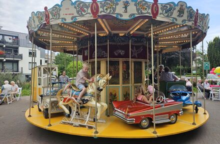 Kermis in de Zorg - Foto 1