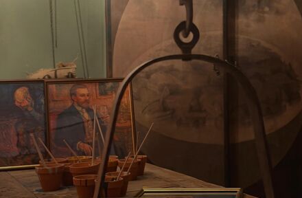 Nieuw in Breda: escape room rond Vincent van Gogh - Foto 1