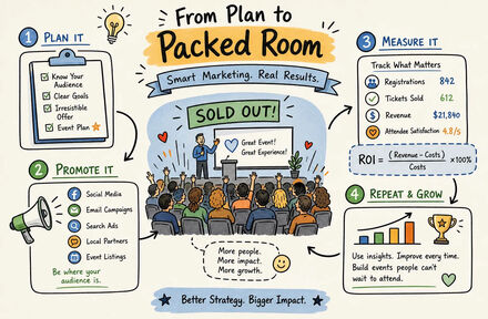 Why Event Organizers Are Moving Their Ticketing to Jabburr - Foto 1