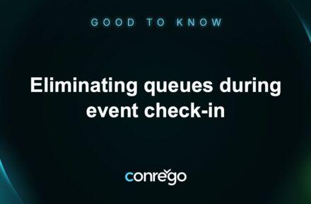 Eliminating queues during event check-in - Foto 1