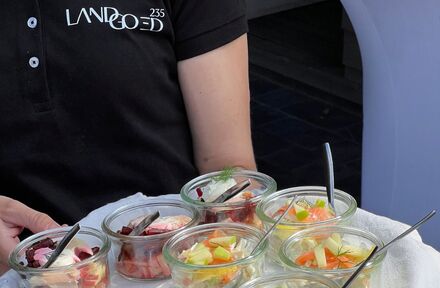 Catering @Landgoed235 - Foto 1