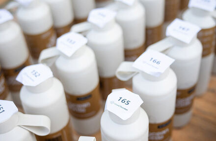 200+ gepersonaliseerde Ocean Bottles, zonder wachtrijen tijdens het event - Foto 1