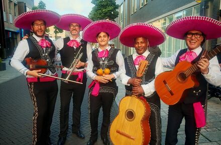 Halloween & Mexicaans Entertainment - Foto 1
