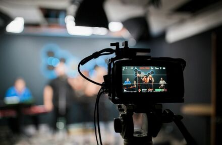 Freelancers gezocht voor video, streaming en eventproducties - Foto 1